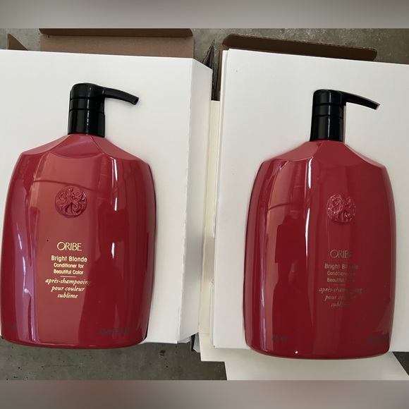 Oribe Other - BRIGHT BLONDE CONDITIONER FOR BEAUTIFUL COLOR - LITER